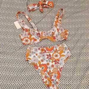 Kulani Kinis Wildchild headband, bottom and top
